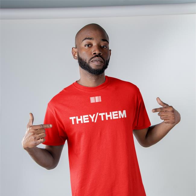 Lil Uzi Vert They / Them Shirts