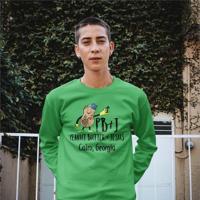 Peanut Butter Jesus Cairo Georgia Shirts Goodshirts