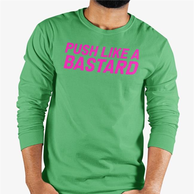 Push Like A Bastard Shirt Enea Bastianini Eneabastianini Merch