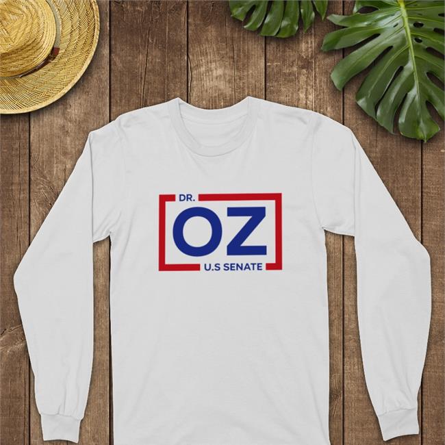 Dr Mehmet Oz For Senate Shirt