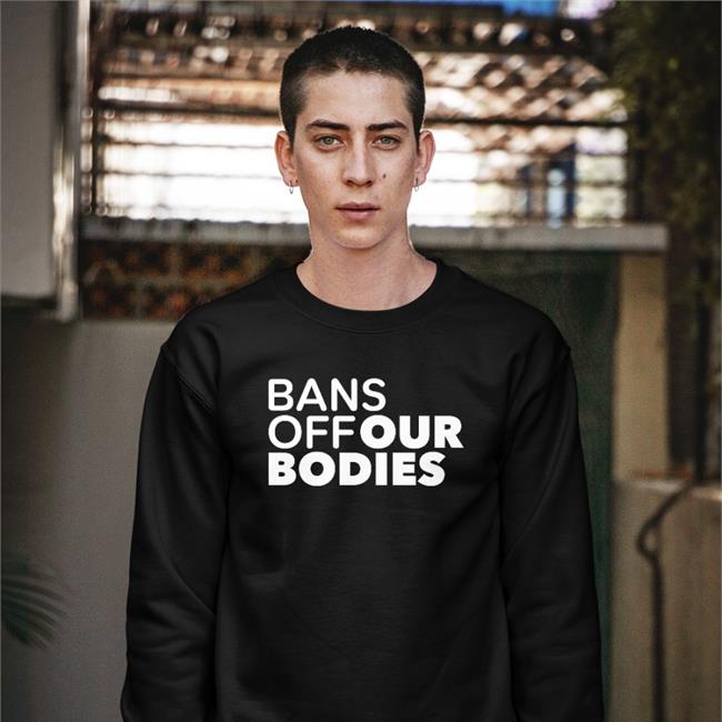 Olivia Julianna Bans Off Our Bodies T Shirt