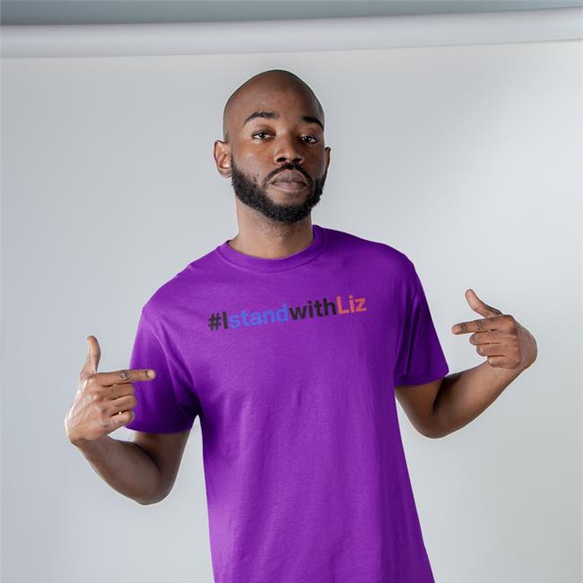 Rpsagainsttrump #Istandwithliz Shirts