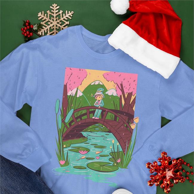 Boomerna Bridge Hoodie
