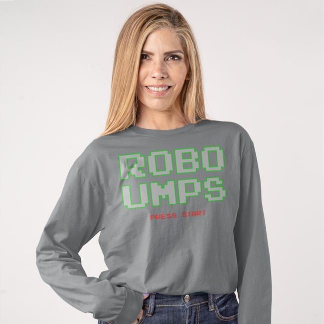 Obvious Shirts Store Robo Umps Shirt