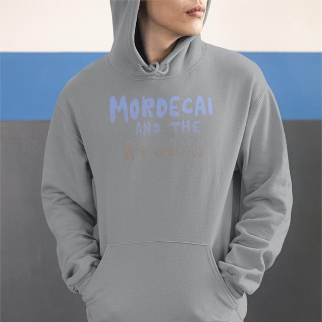 Funny Mordecai And The Rigbys Shirt