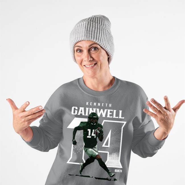 Kenneth Gainwell Shirt