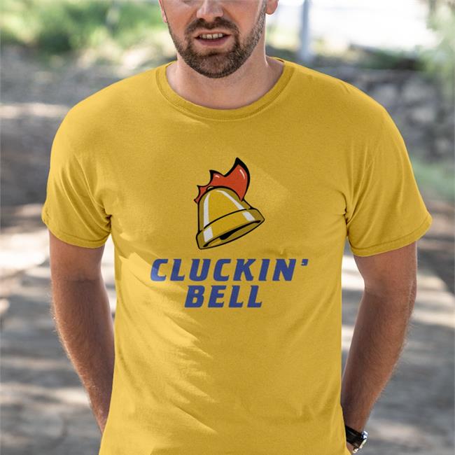 Cluckin Bell Taste The Cock Shirts