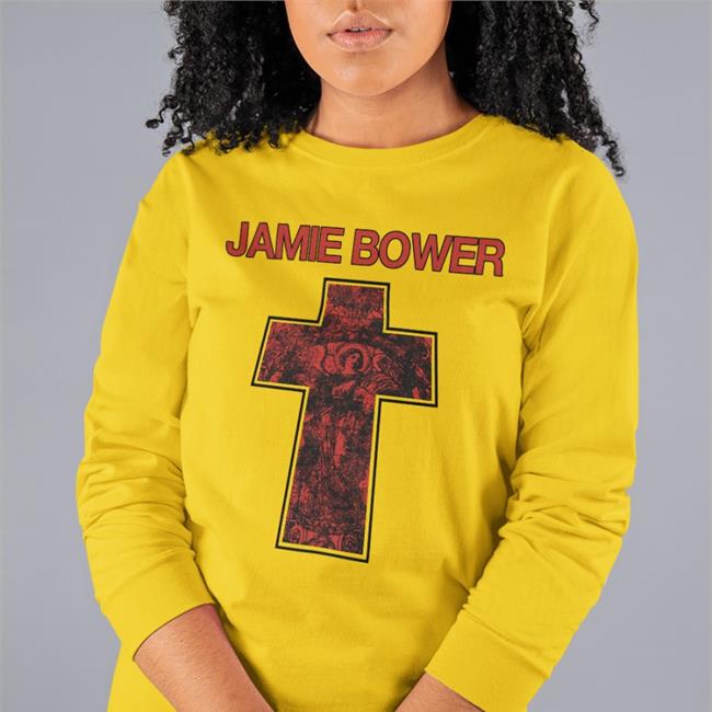 Jamie Bower What's Done In The Dark Will Be Brought To The Light T Shirt