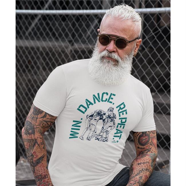 Jesse Winker Win Dance Repeat Shirt