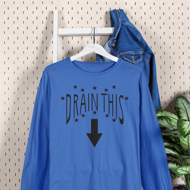 Landee Lil Nas X Drain This Gang That Shirt