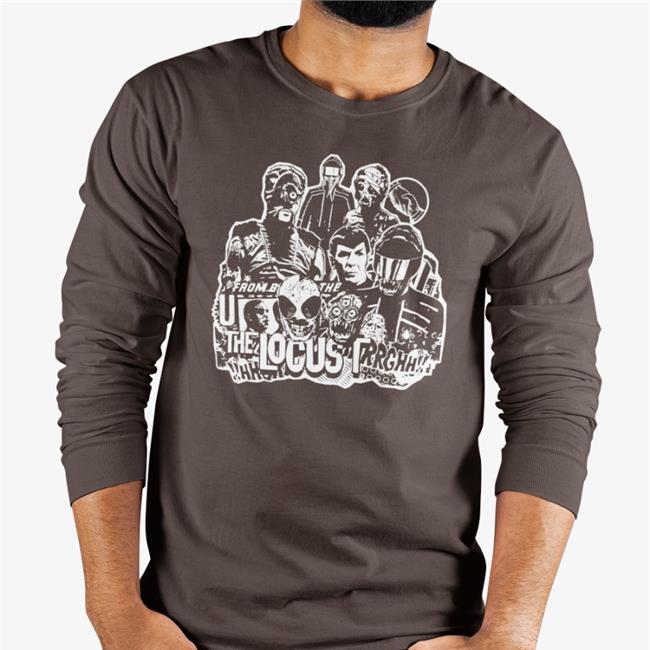 The Locust Gabe Serbian Tribute Hoodie
