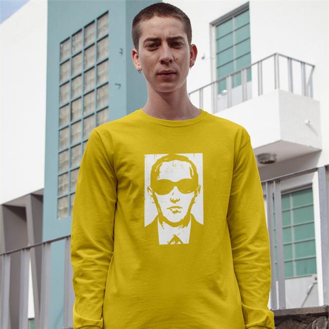 Super 70s Sports Store D.B. Cooper Long Sleeve T Shirt