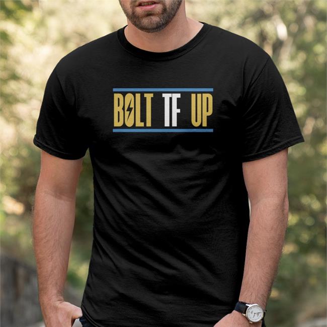 Bolt Tf Up Shirts
