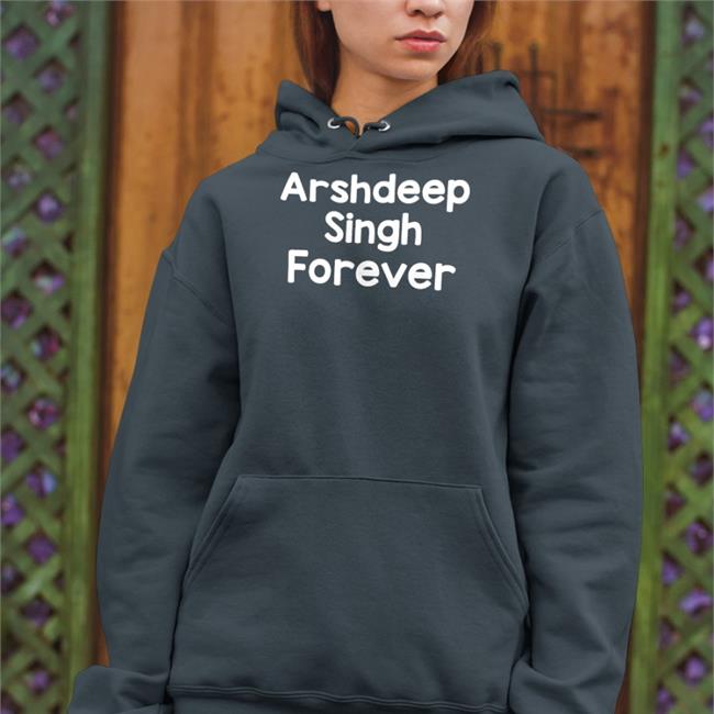 Jack Fox Arshdeep Singh Forever Sweatshirt