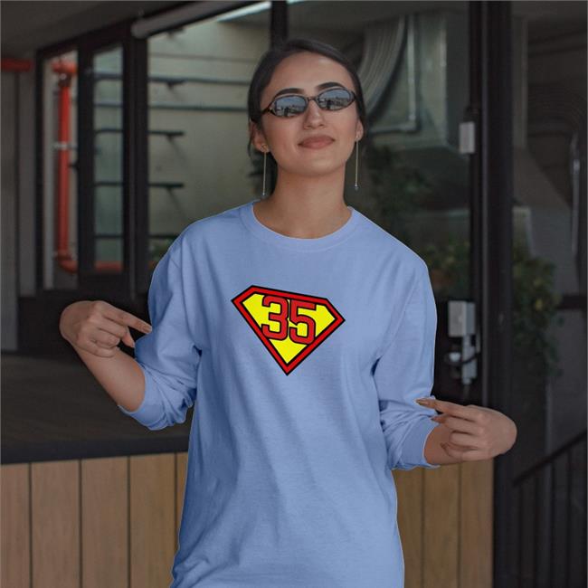 Justin Steele Superman 35 Tee Shirts