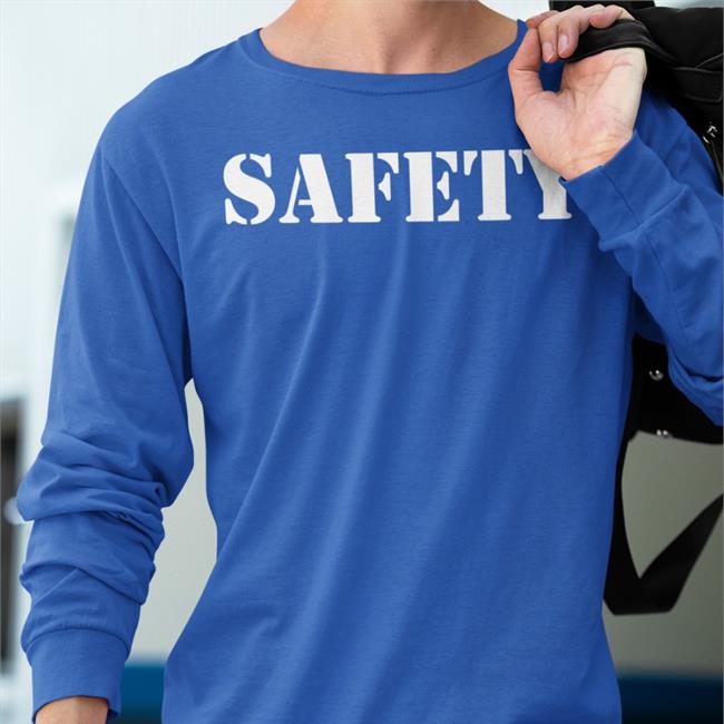 Side Hustle King Safety Hoodie