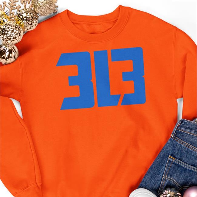 Coach Dan Campbell 313 Tee