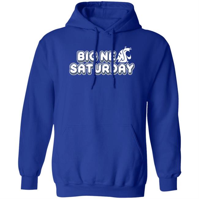 Homefield Apparel Big New Saturday Shirt