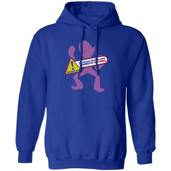 The Hard Times Store Copyright Claim Shirt The Hard Times Store Copyright Claim Shirt