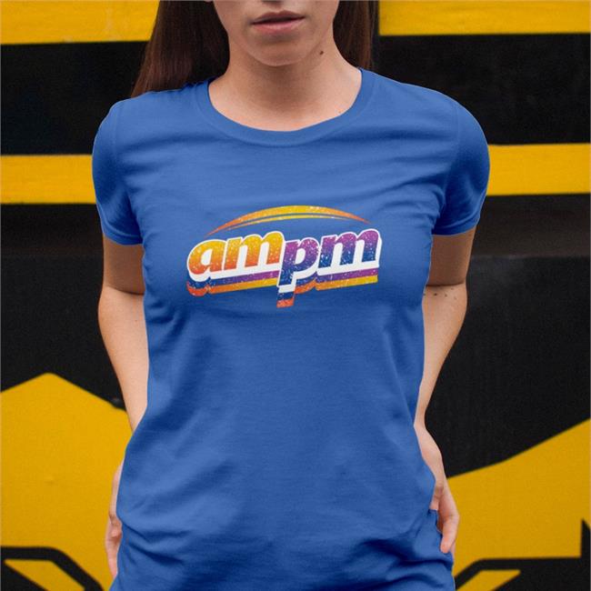 Los Angeles Ampm Logo Shirt