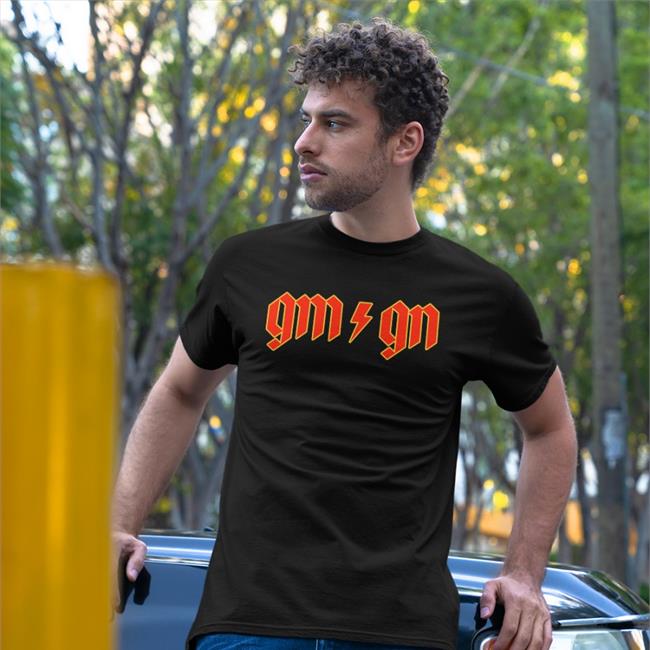 Gm Gn Hoodie