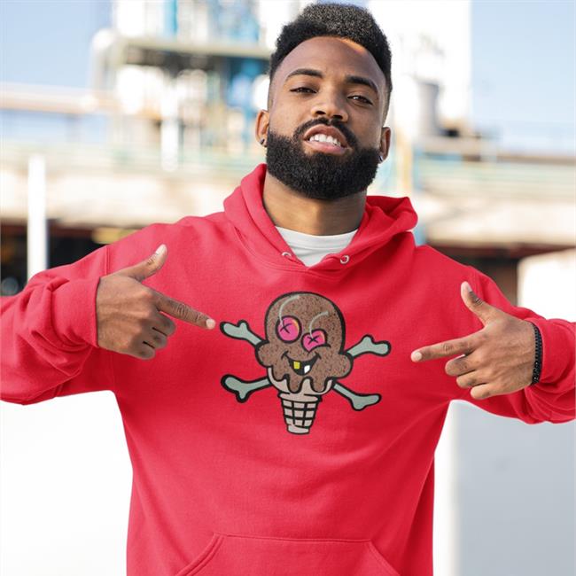 Ice Cream Zero Fatigue Sweatshirt