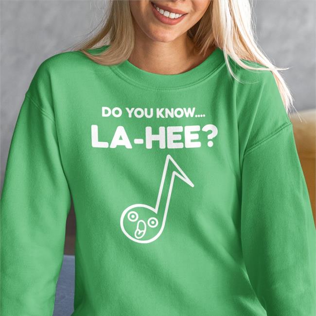 Do You Know La Hee New Shirt Redditffxiv