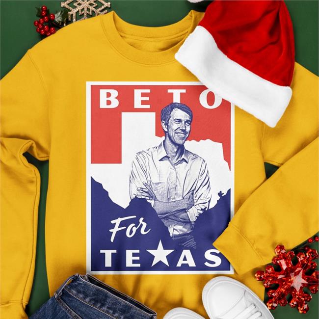 Beto O'rourke Beto For Texas T Shirts