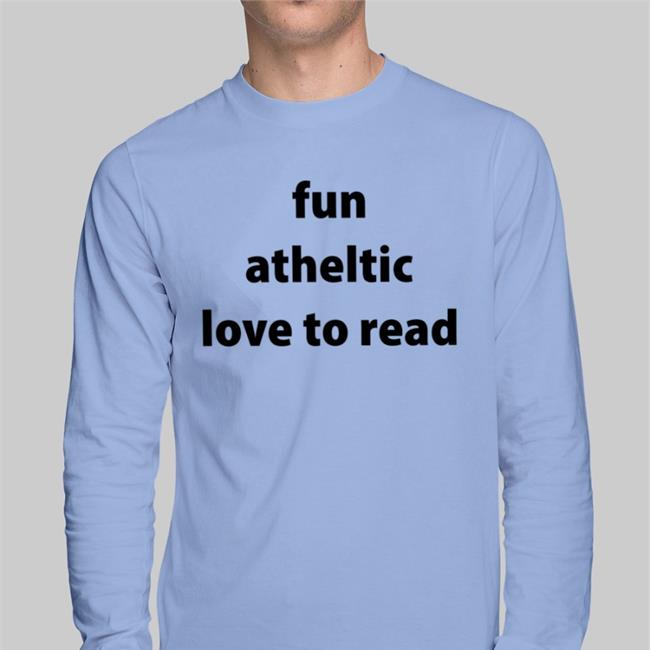 Poorly Translated Shirts Fun Atheltic Love To Read Shirt Translatedtees