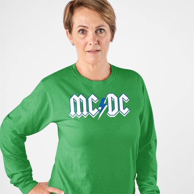 Evan Fox Pat Mcafee Show Merch Mcdc Shirt