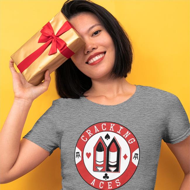 Barstool Sports Store Ben Mintz Cracking Aces Shirt