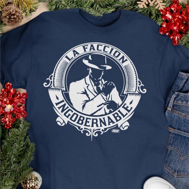 La Faccion Ingobernable Sweatshirt