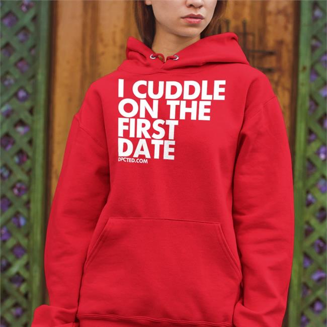 Zayn Malik I Cuddle On The First Date Shirt