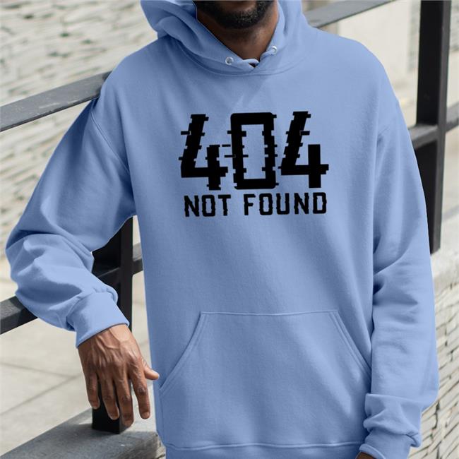 Nicksfolklore 404 Not Found T Shirt George