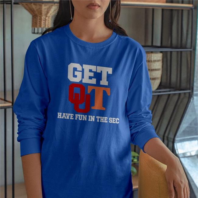 Get Qut Have Fun In The Sec T Shirts Wreck Em