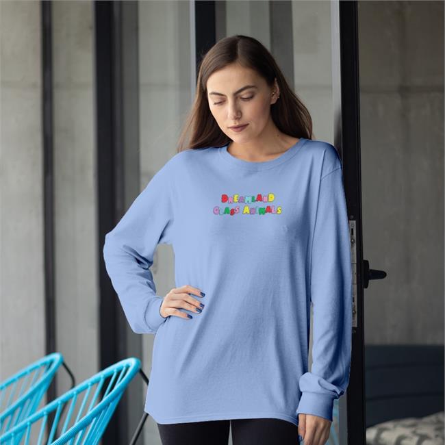Glassanimals Store Dreamland T Shirts
