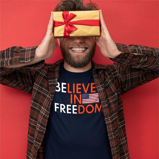 Ron Milner Believer In Freedom Shirt Officer Tatum