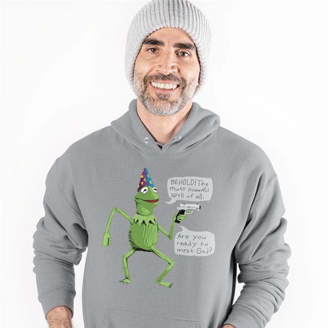 Behold The Most Powerful Spell Of All Shirt