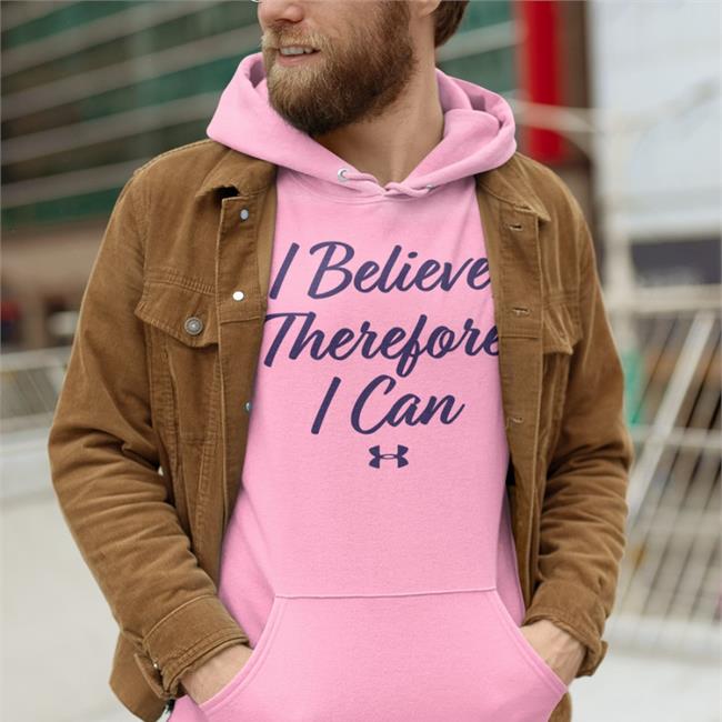Camp Dee I Believe Therefore I Can Shirt