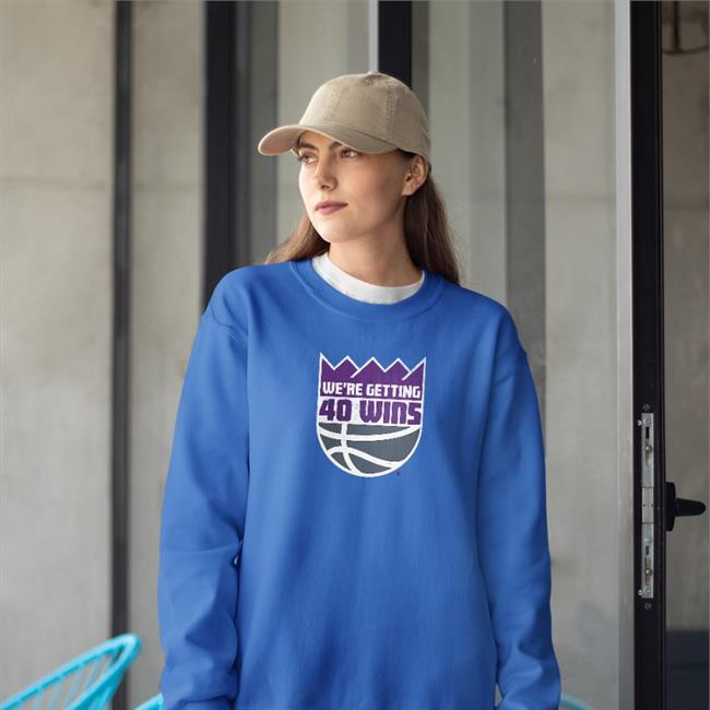 Breakingt Merch We're Getting 40 Wins Shirts Jeskeets