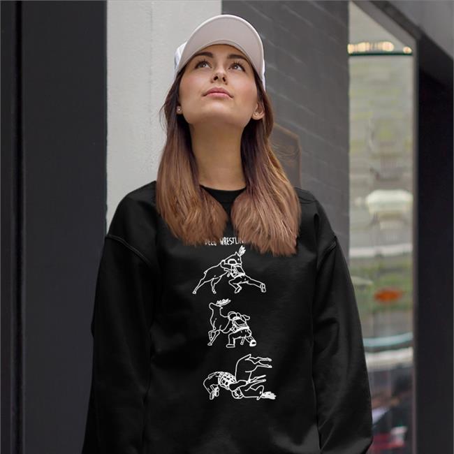 Zoey Xcrybabyii Deer Wrestling 101 Hoodie