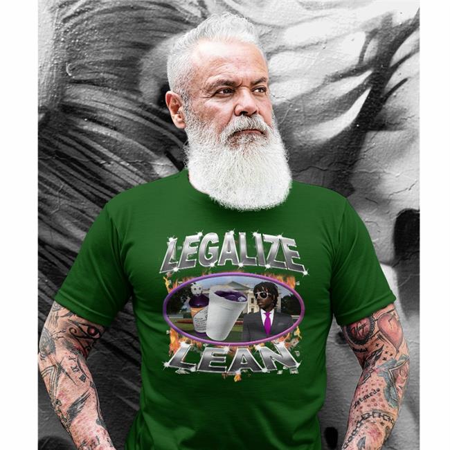 Legalize Lean Hoodie