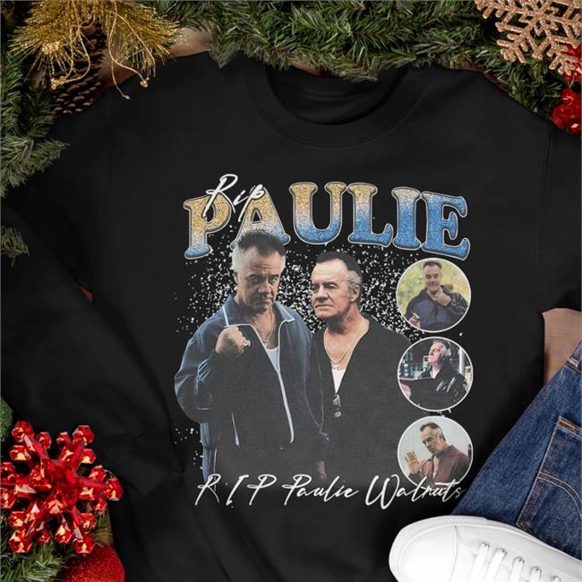 Rip Paulie Walnuts Shirt