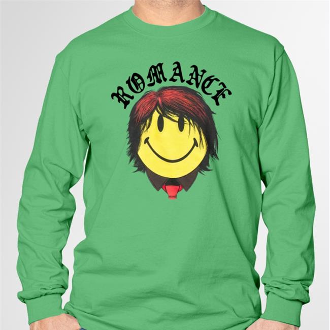 Romance Tee Shirt Kay