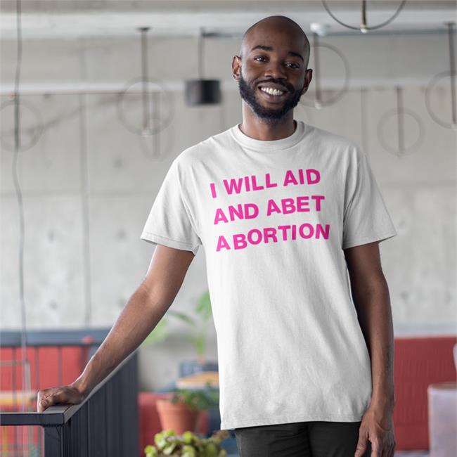 I Will Aid And Abet Abortion Hats Shout Your Abortion Store