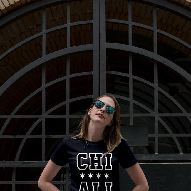 Chi Ali Shirts Mustafa Ali / Adeel Alam