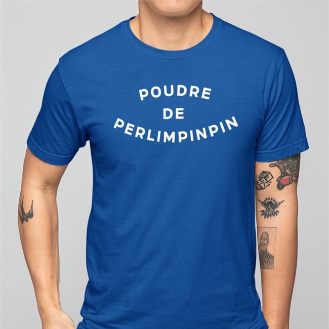 Poudre De Perlimpinpin Shirts Boutique Elysee Merch