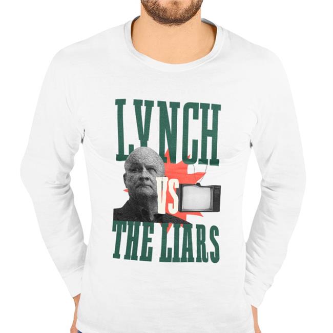 Tribunemag Merch Lynch Vs The Liar Shirt Rmt Young Members