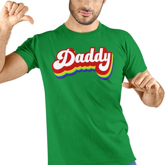 Daddy Pride Hoodie