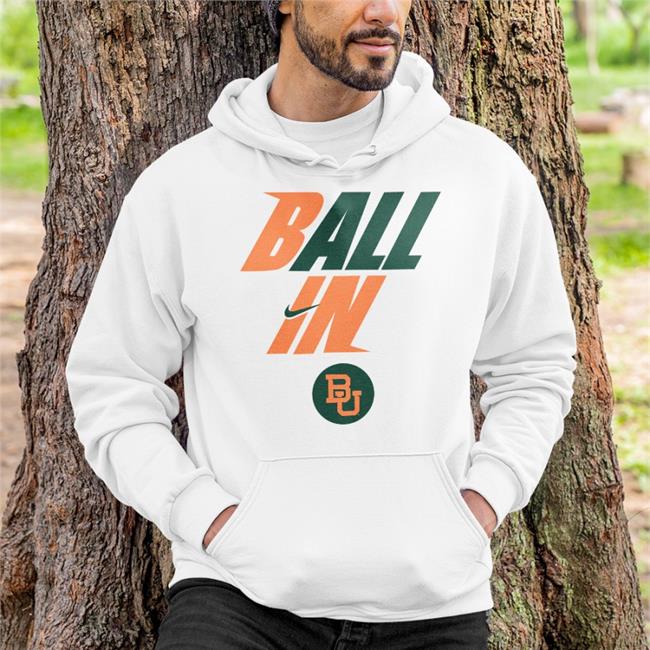 Ball In Baylor Men’s Basketball Funny T Shirt Baylor MBB